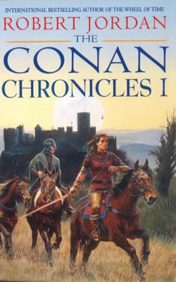 The Conan Chronicles I B008MLRD22 Book Cover
