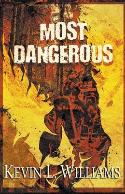 Most Dangerous B0C272S6F2 Book Cover