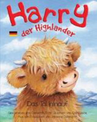 Harry der Highlander [German] 095708448X Book Cover