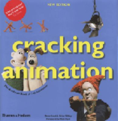 Cracking Animation 050051190X Book Cover