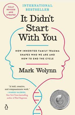 It Didn't Start with You: How Inherited Family ... 1101980370 Book Cover