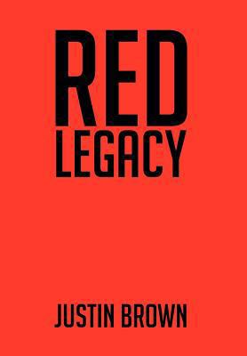 Red Legacy 1479731811 Book Cover