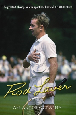 Rod Laver: An autobiography 1760111260 Book Cover