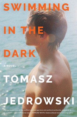 Swimming in the Dark 006289000X Book Cover