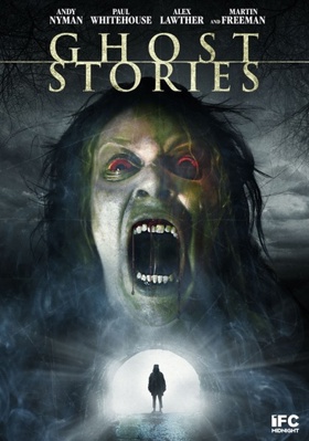 Ghost Stories 6317409153 Book Cover