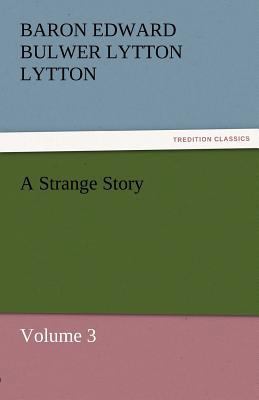 A Strange Story 3842431244 Book Cover