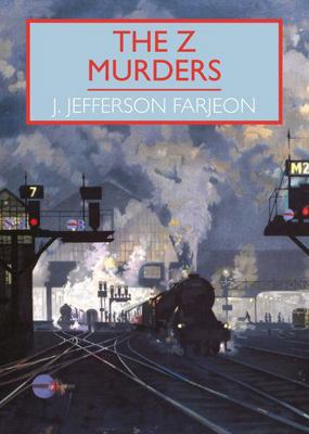 The Z Murders 1407986546 Book Cover