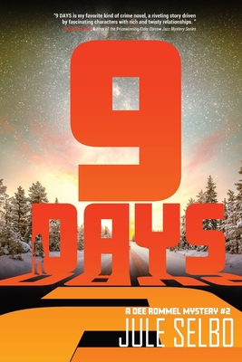 9 Days: A Dee Rommel Mystery 1950627527 Book Cover