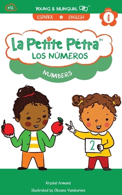 Los Números: Numbers [Spanish] [Large Print] 1949368955 Book Cover