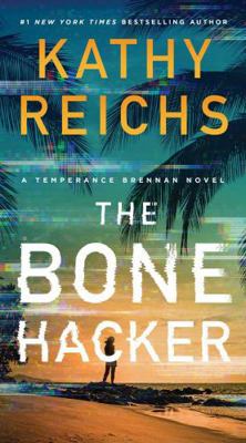 The Bone Hacker 1982198761 Book Cover