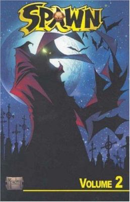 Spawn Collection, Vol. 2 1582406103 Book Cover