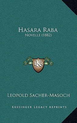 Hasara Raba: Novelle (1882) [German] 1168391695 Book Cover