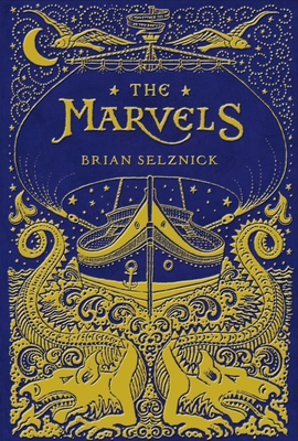 The Marvels 1407159453 Book Cover