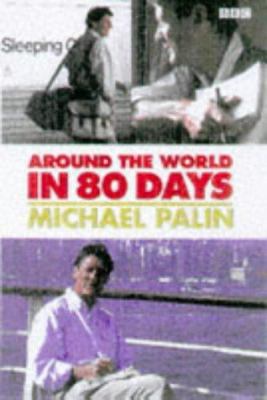 Around the World in Eighty Days 0563367121 Book Cover