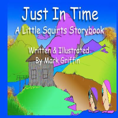 Just In Time 1467928240 Book Cover