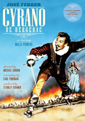 Cyrano De Bergerac            Book Cover