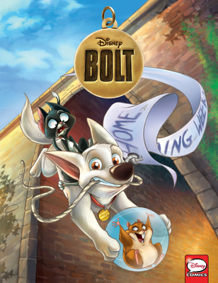 Bolt 1532148062 Book Cover
