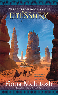 Emissary (Percheron Trilogy) 073228340X Book Cover