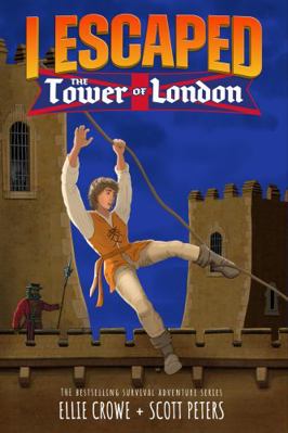 I Escaped The Tower of London 1951019253 Book Cover