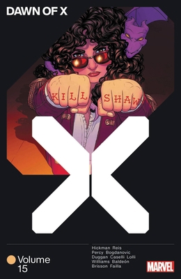 Dawn of X Vol. 15 1302927728 Book Cover
