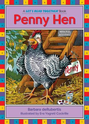 Penny Hen: Short Vowel E 1575650010 Book Cover