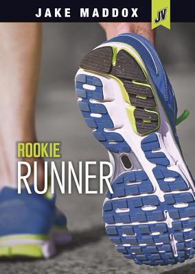 Rookie Runner 1496563328 Book Cover