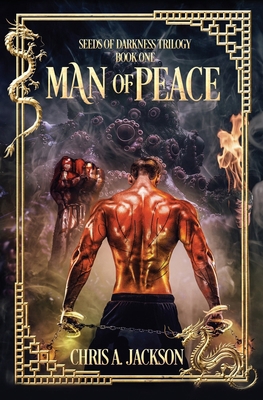 Man of Peace 1939837375 Book Cover