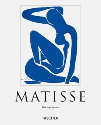 Matisse B0092FUPQ8 Book Cover