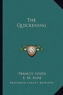 The Quickening 1163631167 Book Cover