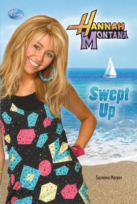 Swept Up (Hannah Montana) 1423120914 Book Cover