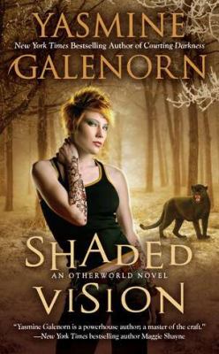 Shaded Vision: An Otherworld Novel B0073K11IK Book Cover
