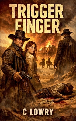 Trigger Finger B0GK953QJ4 Book Cover