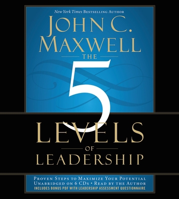 The 5 Levels of Leadership: Proven Steps to Max... 1607885174 Book Cover