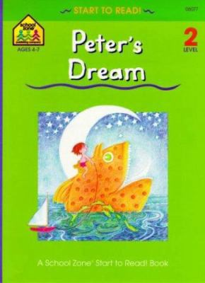 Peter's Dream 0887434258 Book Cover