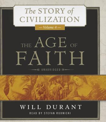 The Age of Faith 1482988585 Book Cover
