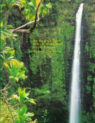 Ecology and Field Biology (5th Edition) 0065009762 Book Cover