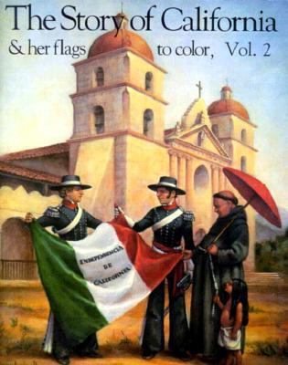 Story of California, Book 2 0883882205 Book Cover