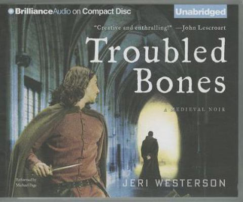 Troubled Bones 1469253143 Book Cover