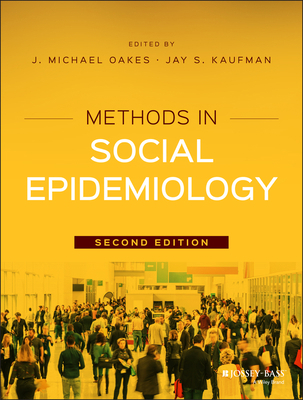 Methods in Social Epidemiology 111850559X Book Cover