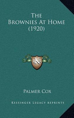 The Brownies At Home (1920) 1164237225 Book Cover