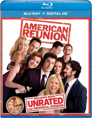 American Reunion            Book Cover