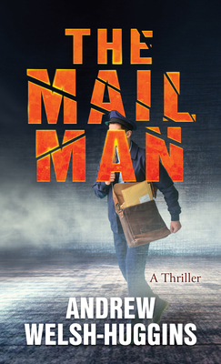 The Mailman: A Thriller [Large Print] 1420528300 Book Cover