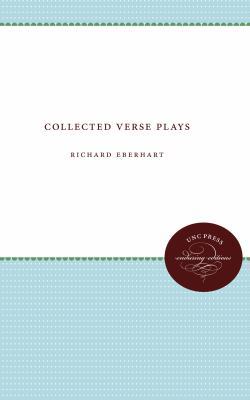 Collected Verse Plays 0807808547 Book Cover