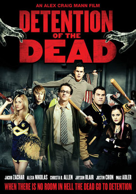 Detention of the Dead            Book Cover