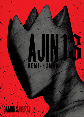 Ajin 13: Demi-Human 1947194607 Book Cover