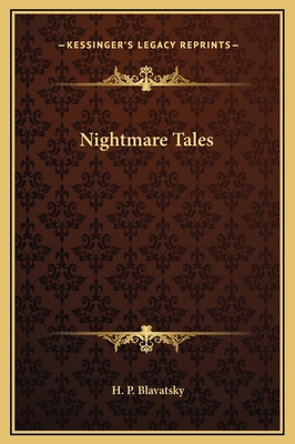 Nightmare Tales 116925764X Book Cover