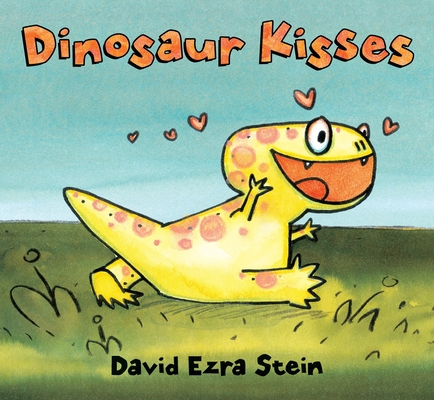 Dinosaur Kisses 076366104X Book Cover