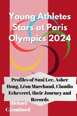 Young Athletes Stars at Paris Olympics 2024: Pr...            Book Cover