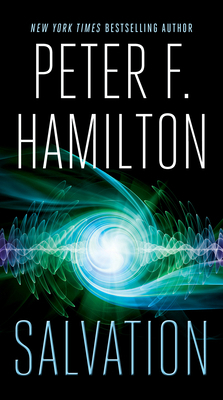 Salvation 0399178848 Book Cover
