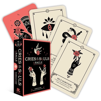 Cries of the Souls Oracle 192278673X Book Cover